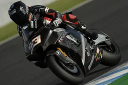 MotoGP: Melandri sulla Hayate "Finora meglio del previsto"