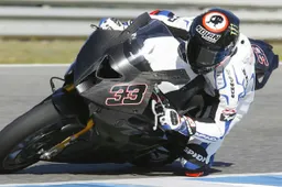 Superbike: Melandri e Haslam con la BMW 2012 a Jerez
