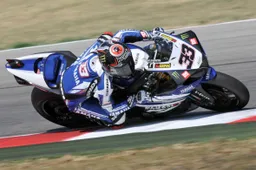 Superbike: Marco Melandri "Meglio rispetto al weekend di gara"