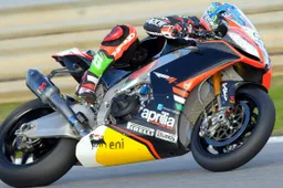 Superbike: Melandri "Progressi in vista del primo round"