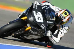 Superbike: operazione "natalizia" per Marco Melandri