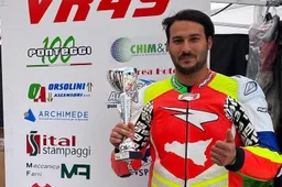 Incidente Trofeo Amatori, le condizioni di Marco Sciutteri