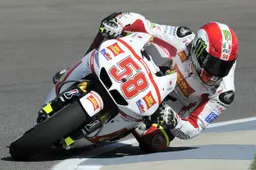 A Coriano un monumento in memoria di Marco Simoncelli