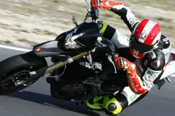 250cc: Marco Simoncelli testimonial del Dunlop Qualifier