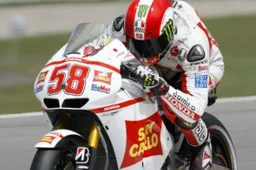 MotoGP: Simoncelli "Con Lorenzo posso solo scusarmi"