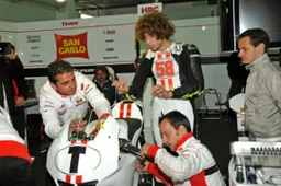 MotoGP: Marco Simoncelli "Bello tornare in sella"