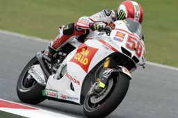MotoGP: Simoncelli "Ho pensato solo ad andare in moto"