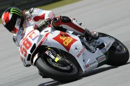 MotoGP: 4 ore al termine dei test, classifica invariata