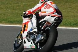 MotoGP: Marco Simoncelli "In gara ce la possiamo giocare"