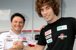 MotoGP: ufficiale, Marco Simoncelli con Honda dal 2010