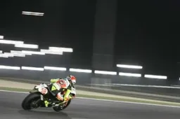 250cc Losail Prove Libere 1: Simoncelli è sceso in pista