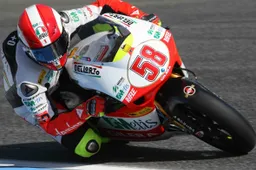 250cc Estoril Gara: Simoncelli vince e riapre il mondiale