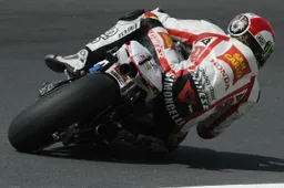 MotoGP: Marco Simoncelli "Che stupidaggine al via!"