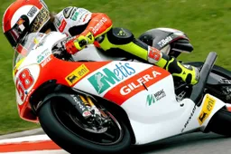 250cc Sachsenring Gara: torna al successo Marco Simoncelli