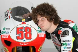 250cc: Marco Simoncelli "Proverò a correre a Losail"