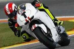 MotoGP: Marco Simoncelli "Cresce il feeling con la Honda"