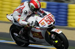 MotoGP: Simoncelli "Qualche modifica e siamo a posto"