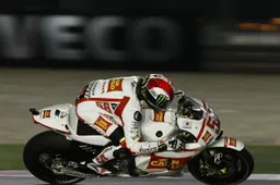 MotoGP: Simoncelli "In generale siamo già pronti per la gara"