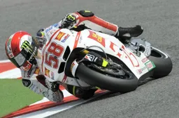 Giovedì 13 a Misano un giro di pista in bici per ricordare Simoncelli