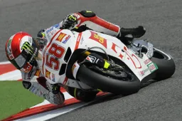 MotoGP: Marco Simoncelli "Sono fiducioso per la gara"