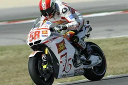 MotoGP: sabato svelato il marchio che associa MWC a Simoncelli