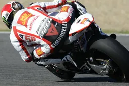 MotoGP: Marco Simoncelli "Buon inizio a Motegi"