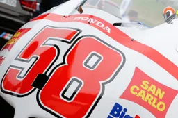 Marco Simoncelli ufficialmente nella MotoGP Hall of Fame