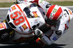 MotoGP Assen Qualifiche: Simoncelli batte Spies per la pole