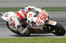 MotoGP: Simoncelli, confermato il minuto di "rumore" a Valencia