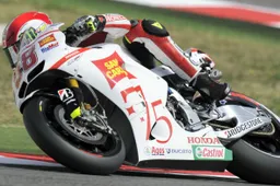MotoGP: Marco Simoncelli "Ad Aragon per ripetere Misano"