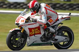 MotoGP: ancora aiuti dalla HRC per Marco Simoncelli