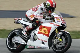 MotoGP: Marco Simoncelli "Voglio un bel risultato a Le Mans"