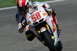 MotoGP: Marco Simoncelli "Sensazioni positive per Motegi"