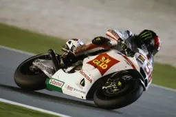 MotoGP: Marco Simoncelli "Podio a Losail? Sarebbe fantastico"