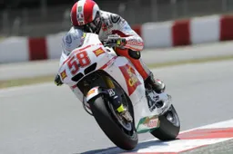 MotoGP: Marco Simoncelli "Riscattare l'errore di Barcellona"