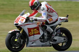 MotoGP: Marco Simoncelli "Punto al podio anche a Sepang"