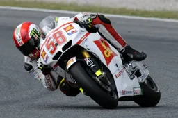 MotoGP: Simoncelli "A Silverstone voglio il primo podio"