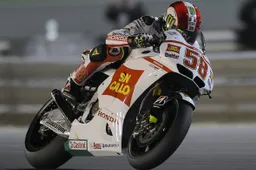 MotoGP: Marco Simoncelli "Ci manca un pò di grip"