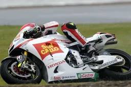 MotoGP Assen Prove Libere 1: Simoncelli leader, bene Rossi