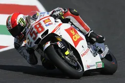 MotoGP: Marco Simoncelli "Subito veloce al Mugello"