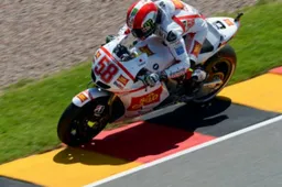 MotoGP: Marco Simoncelli "Come inizio non c'è male"