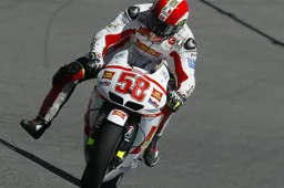 MotoGP Assen Prove Libere 2: Simoncelli, poi la pioggia