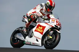 MotoGP: Marco Simoncelli "Buone qualifiche, punto al podio"