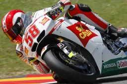 MotoGP: Marco Simoncelli "Feeling straordinario con la moto"