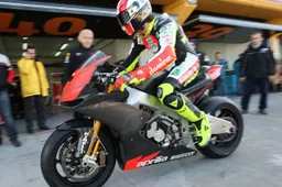 Superbike: buoni tempi per Simoncelli al Mugello, sarà a Imola