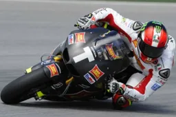 MotoGP: Marco Simoncelli "Ho fatto il tempone!"
