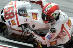 MotoGP: Simoncelli "Perdiamo troppo in un solo settore"