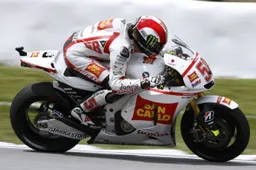 Sepang Circuit "Soccorsi a Marco Simoncelli tempestivi"