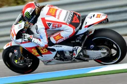 MotoGP Test Estoril: Simoncelli velocissimo davanti a Lorenzo
