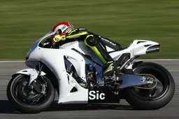 MotoGP: Simoncelli "La GP è più difficile di quanto si dice"